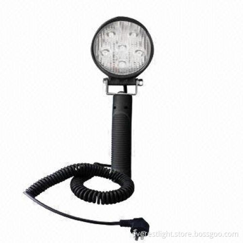 Super Power 9 x 3W Industrial Inspection Light, ≥30,000-hour Lifespan
